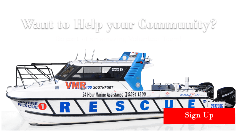 volunteer marine rescue southport